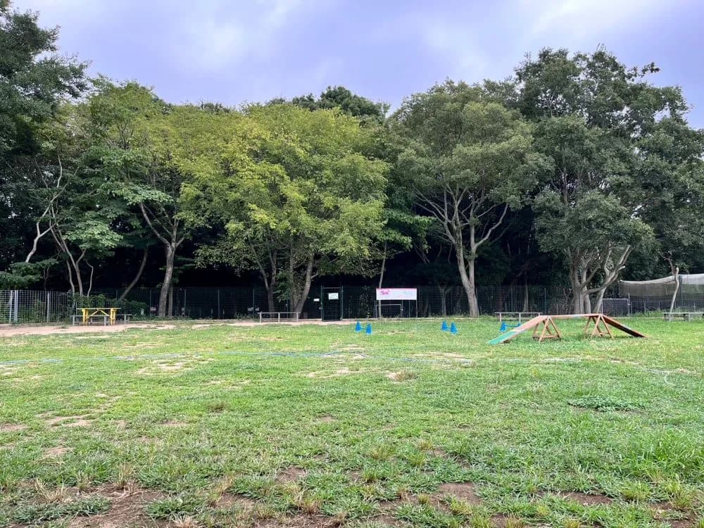 京成ドッグラン松戸