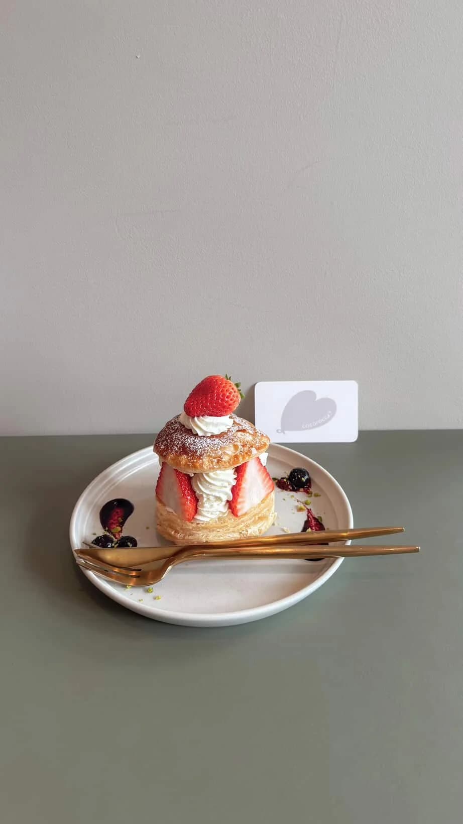 pie cafe cocorocca?