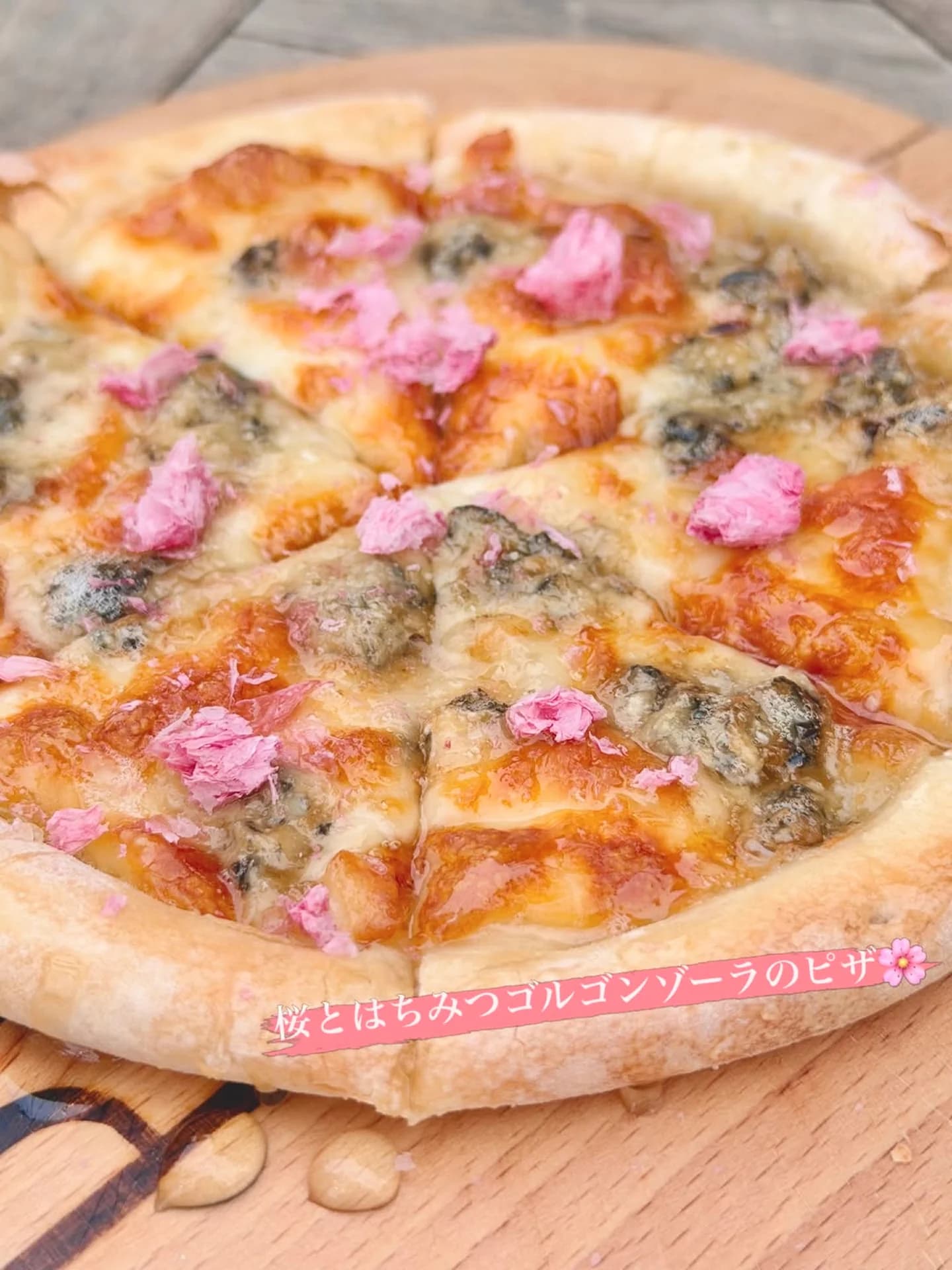 桜キッチンカフェ