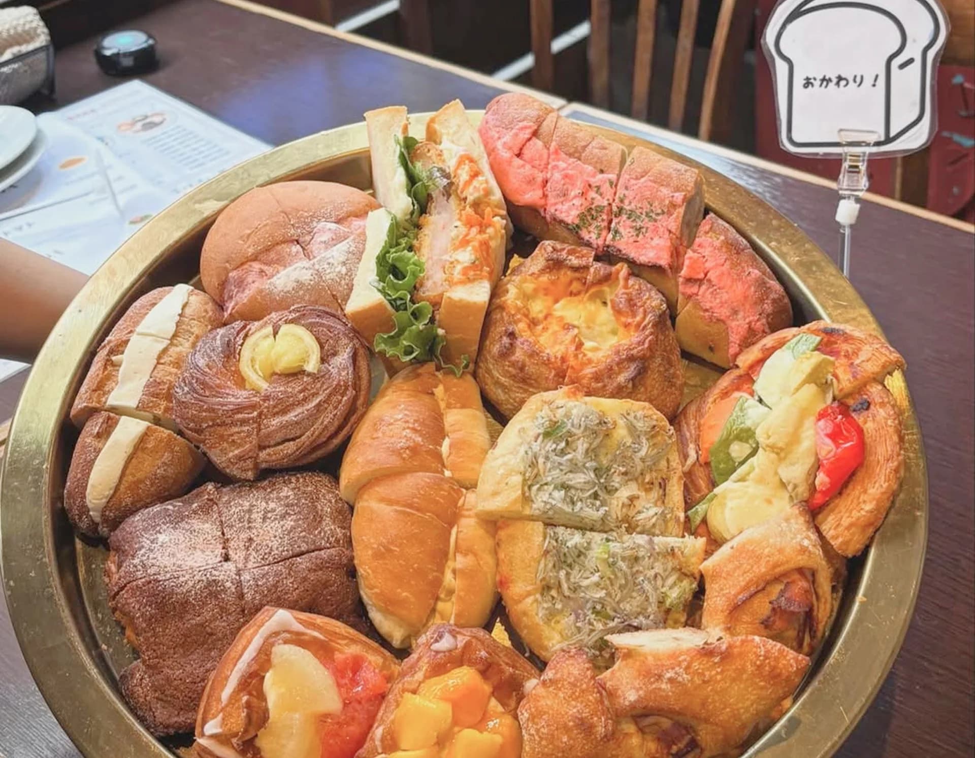 パンとビストロ 高円寺FLAT