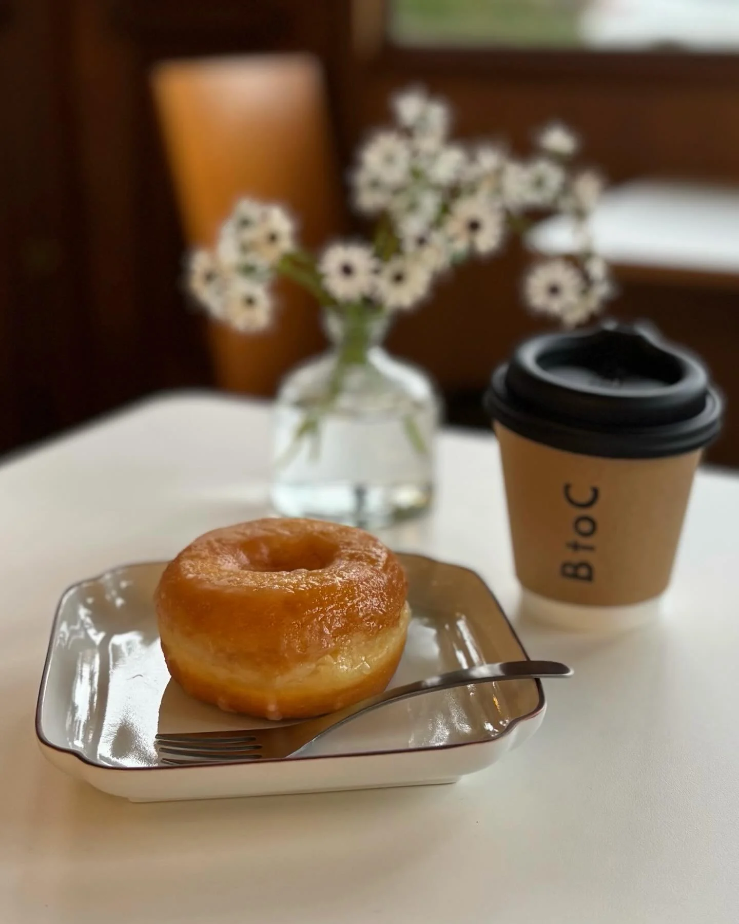 BtoC coffee