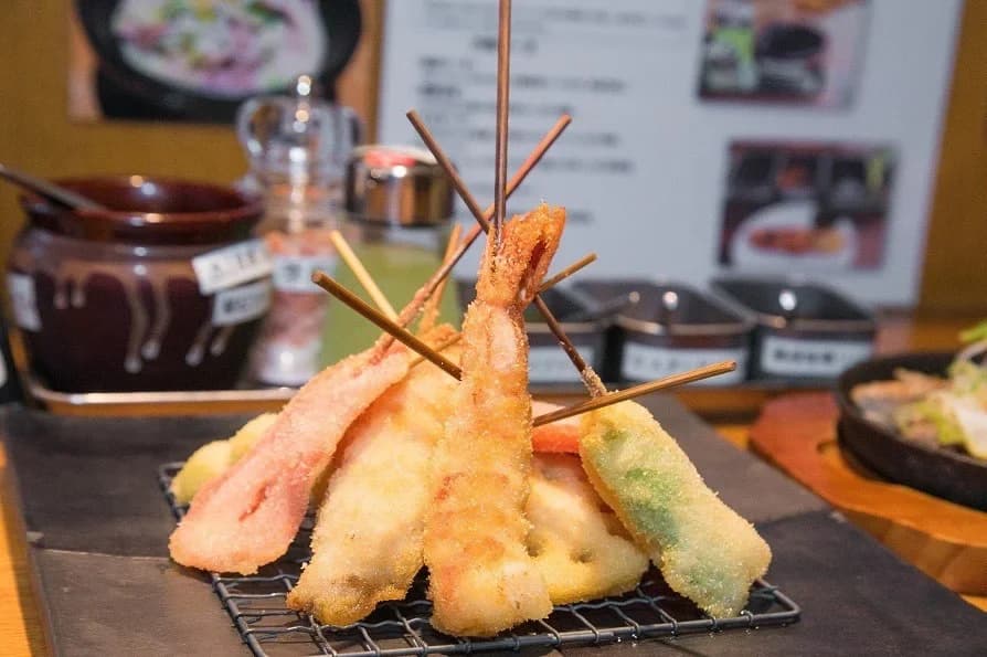 串カツ屋 エベス
