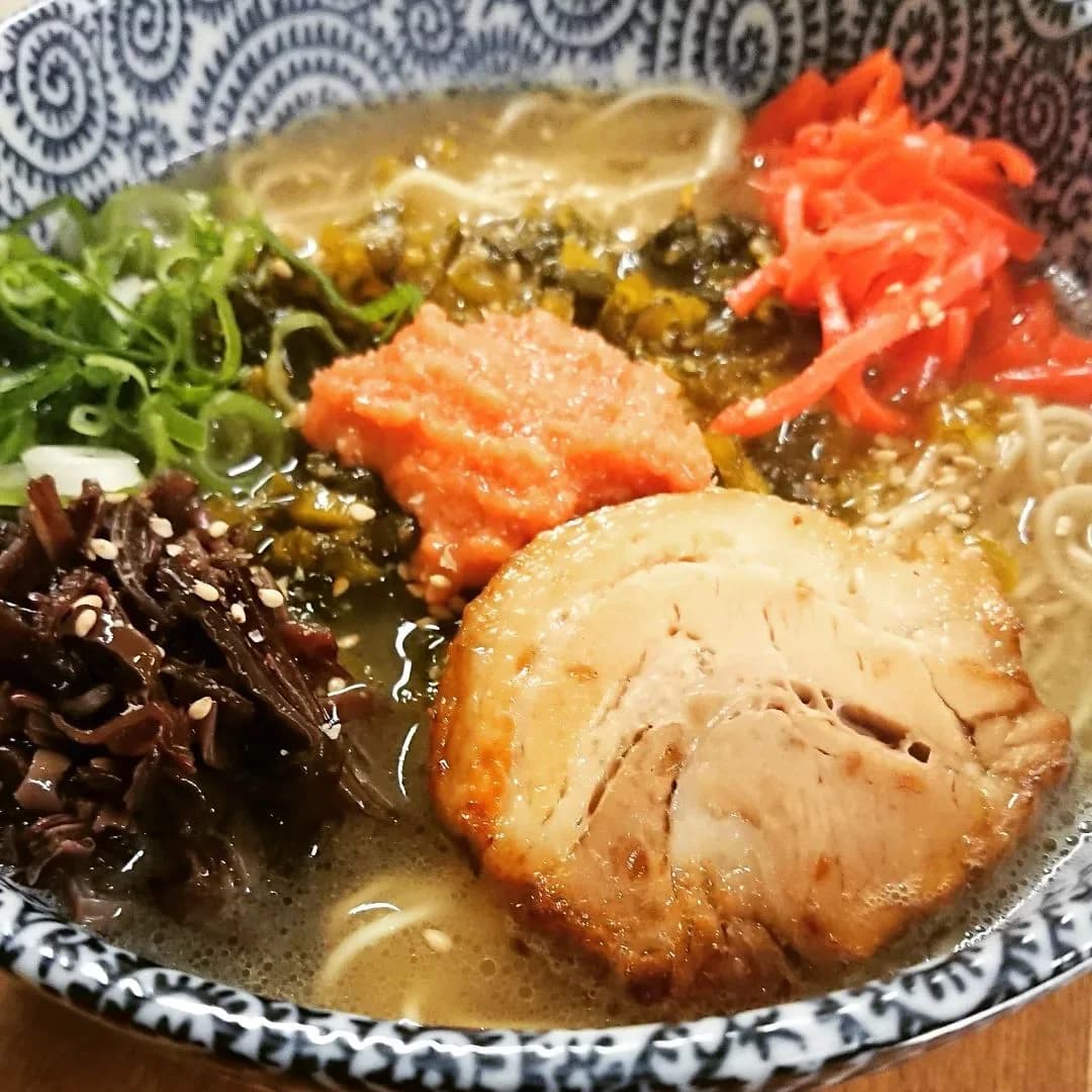 麺恋処 爆龍