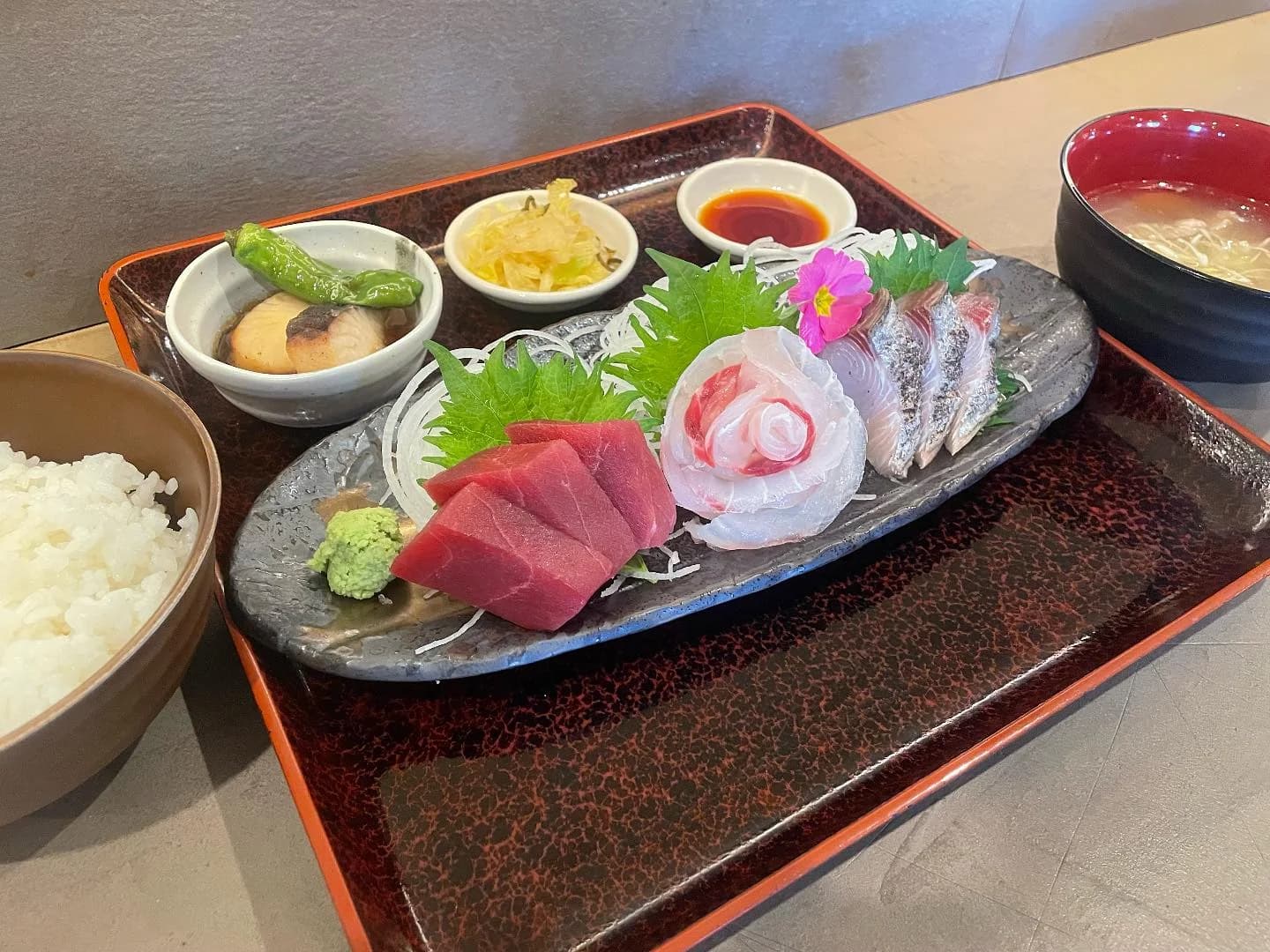 Dining 咲