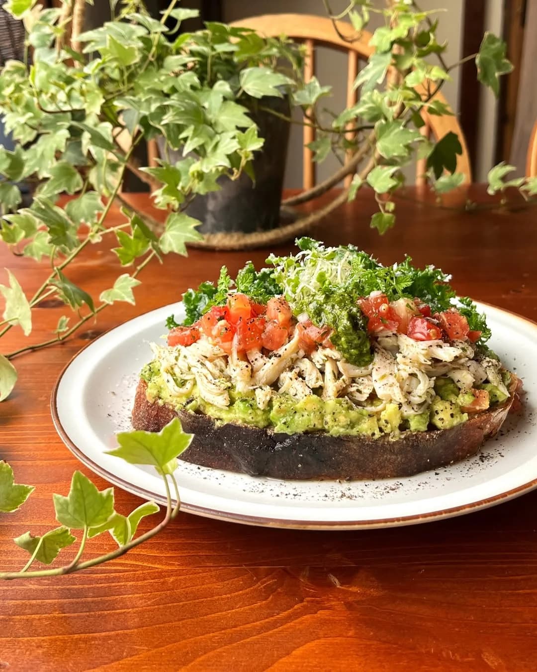 Brunch Cafe UALLEY