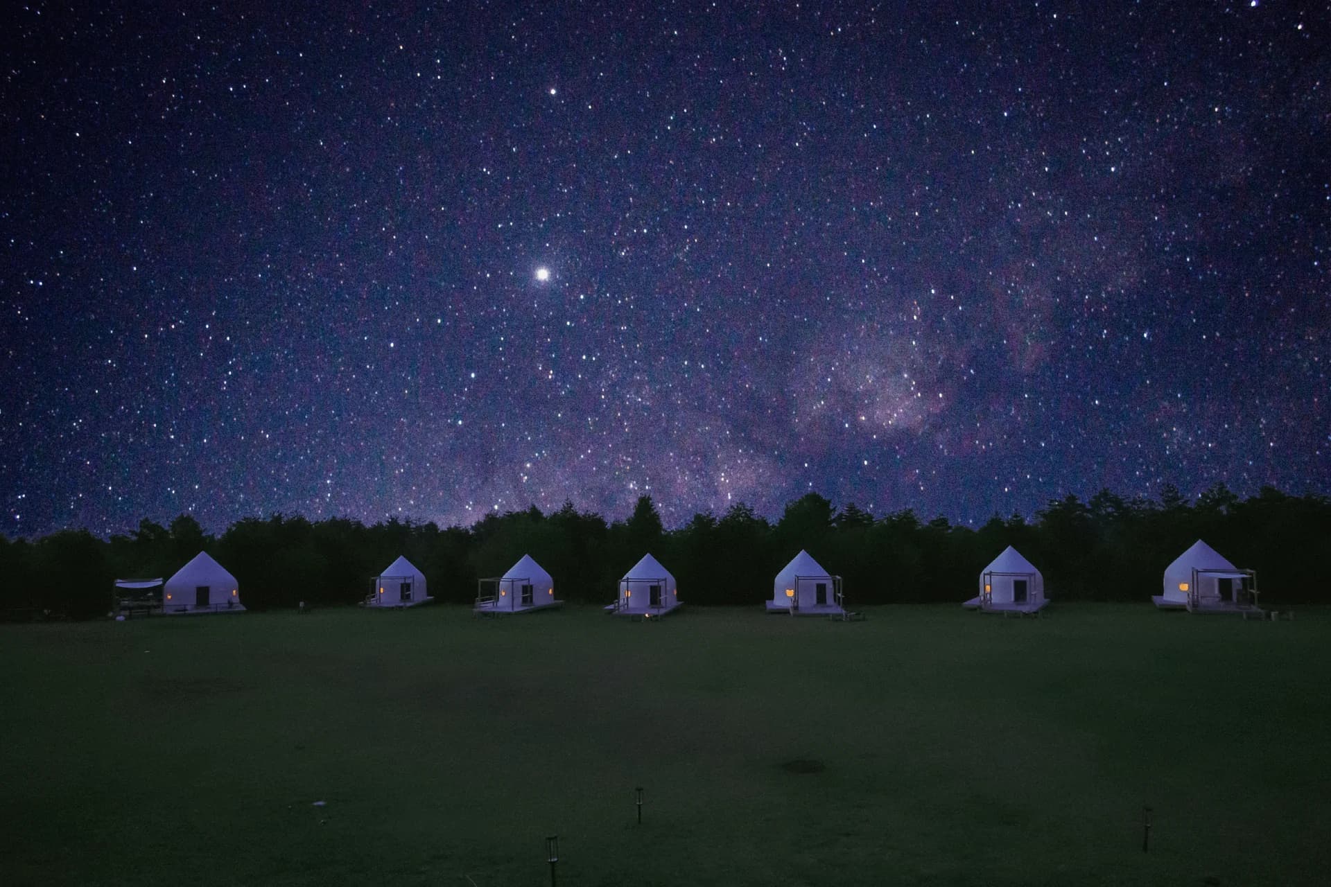 Dot Glamping 北軽井沢