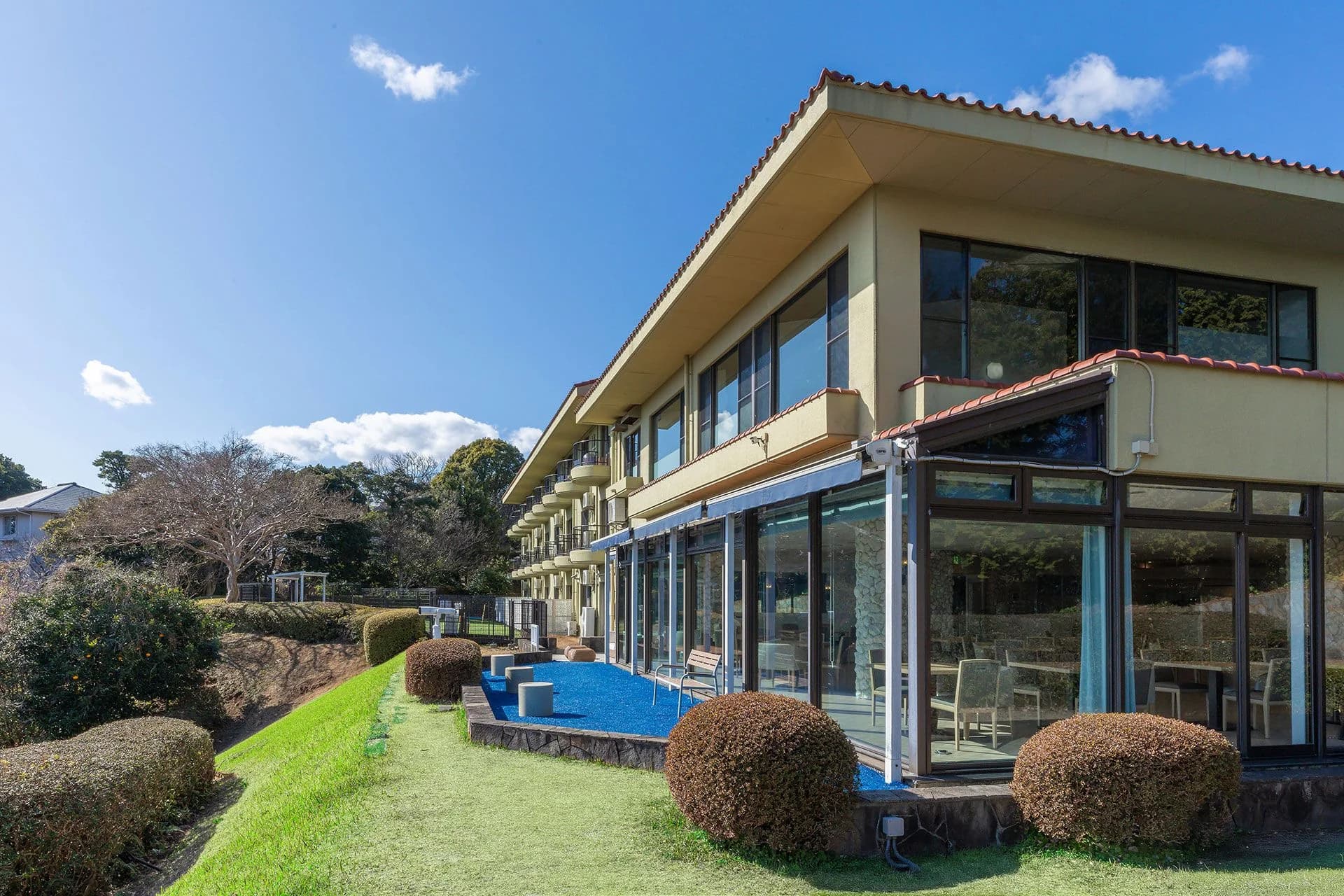 わんわんパラダイス プレミア 伊豆高原(旧:Wan's Resort 城ヶ崎海岸)