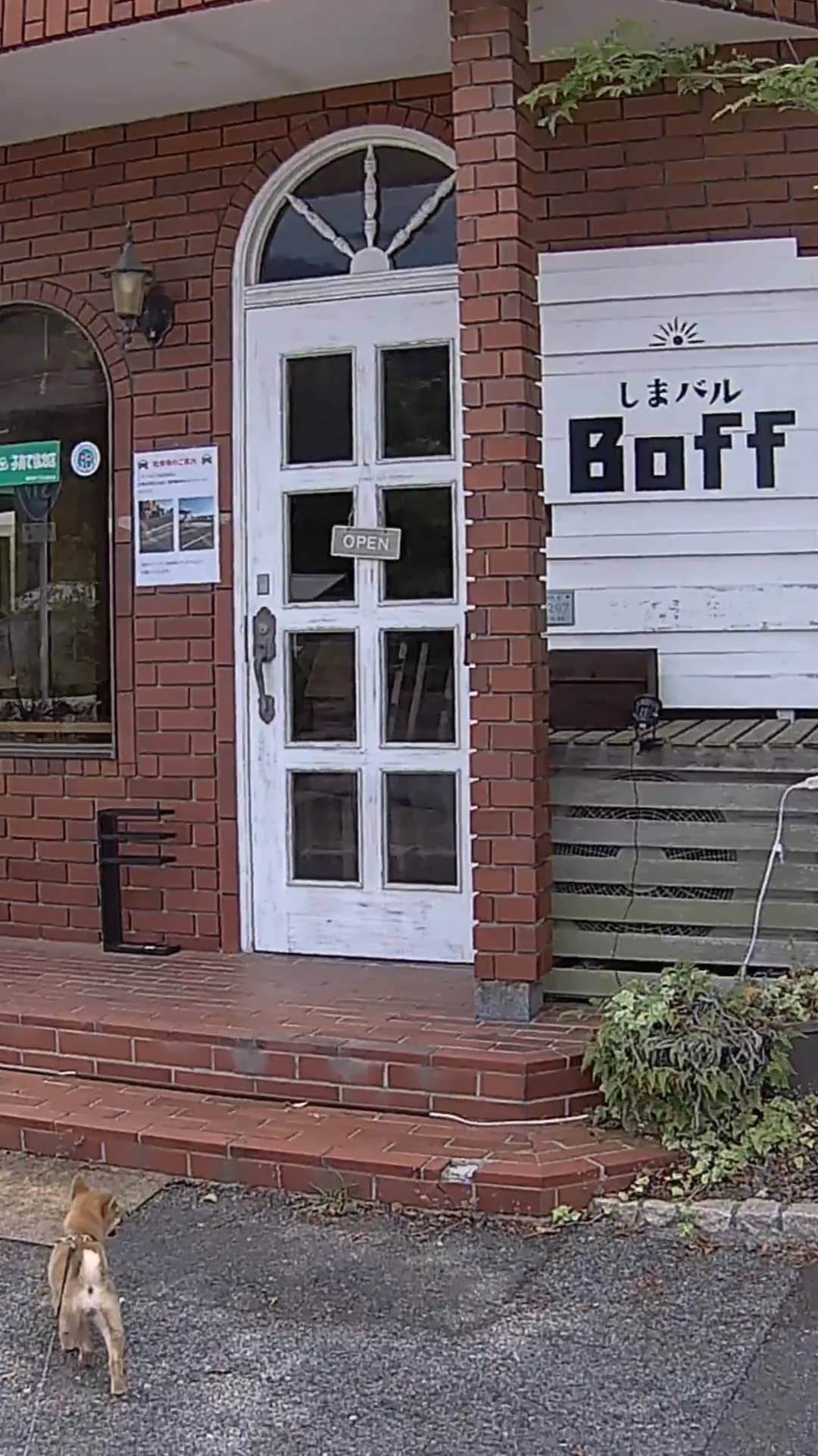 しまバル Boff